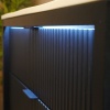 led bathroom lighting strip motion sensor