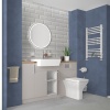 oliver cashmere 1500 sink unit with wc toilet complete suite