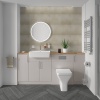 oliver cashmere 1800 vanity and wc toilet pack