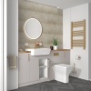 oliver cashmere 1800 vanity and wc toilet pack
