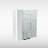 Transparent Cut-out Image for Luka Illuminated Mirror Cabinet with Alexa