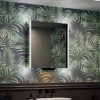 Main Lifestyle Image for Luka LED Mirror Cabinet 700 x 600mm