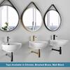 Extra Product Image For Tesla Round Wash Basin With Niagra Taps 1